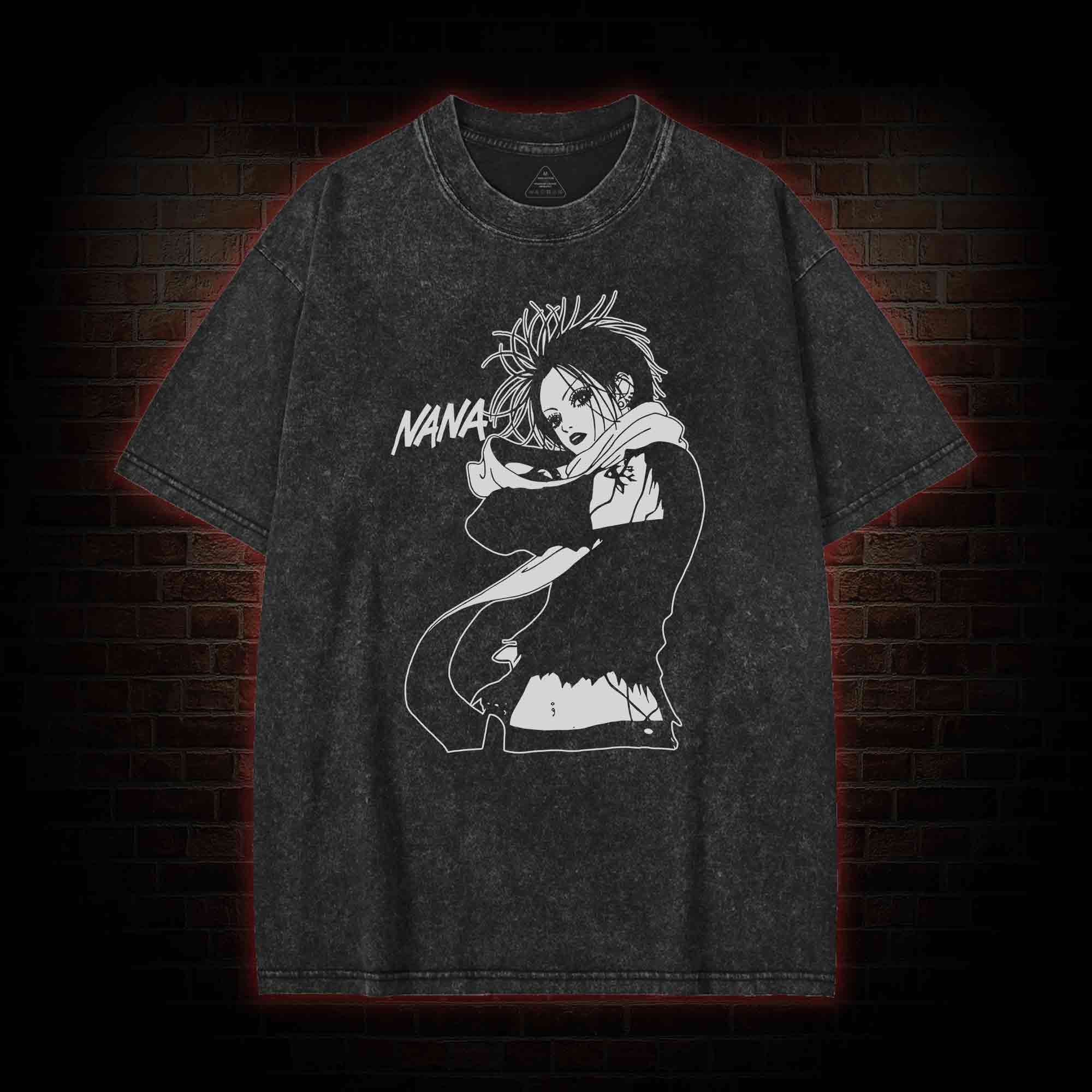 I'm Not Mature Enough to Forgive Betrayal Washed T-shirt