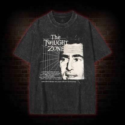 A Sickness Known as Hate Washed T-shirt