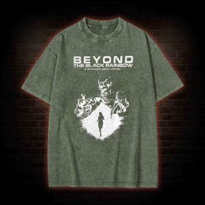 I am Not Your Puppet Washed T-shirt