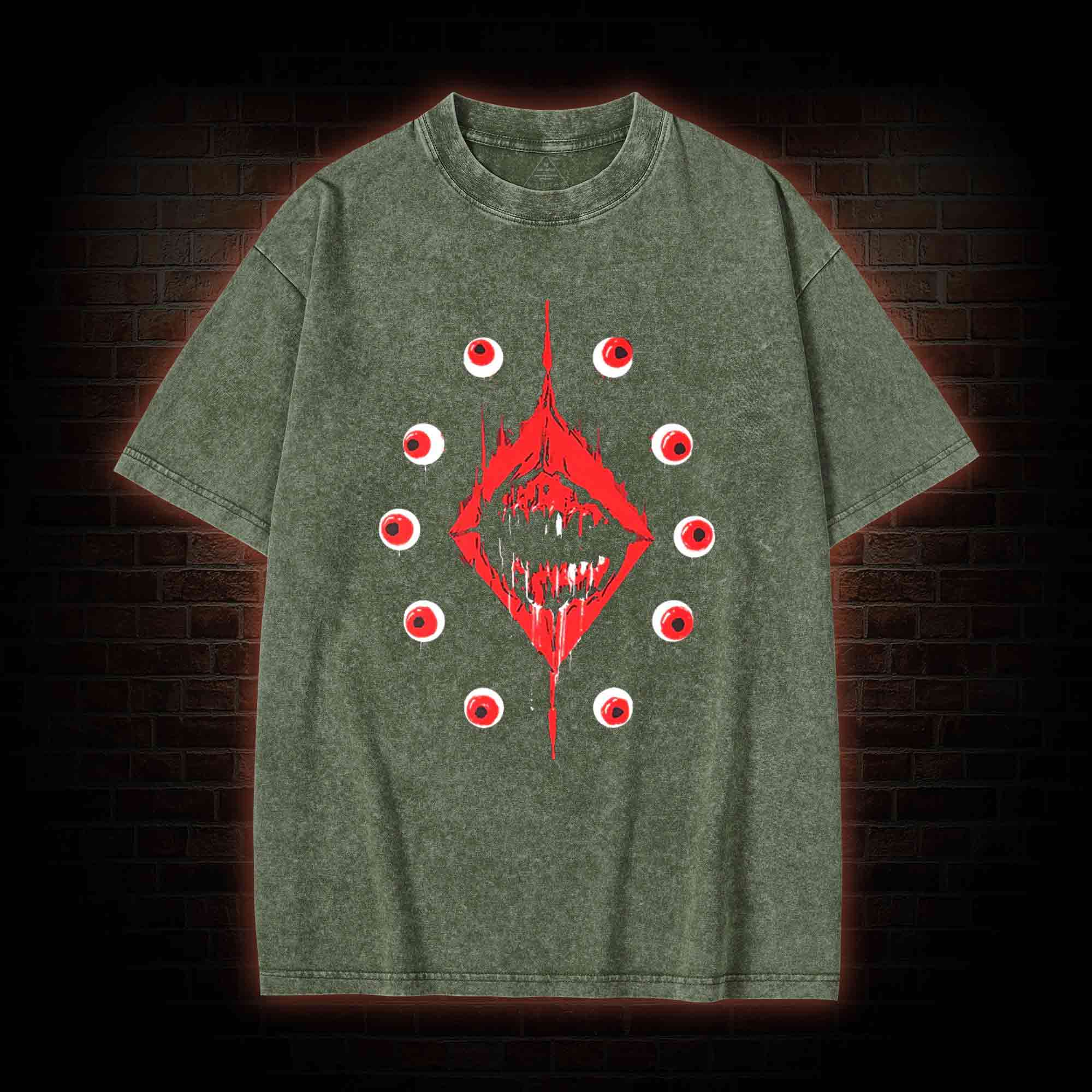 The New Blood Washed T-shirt