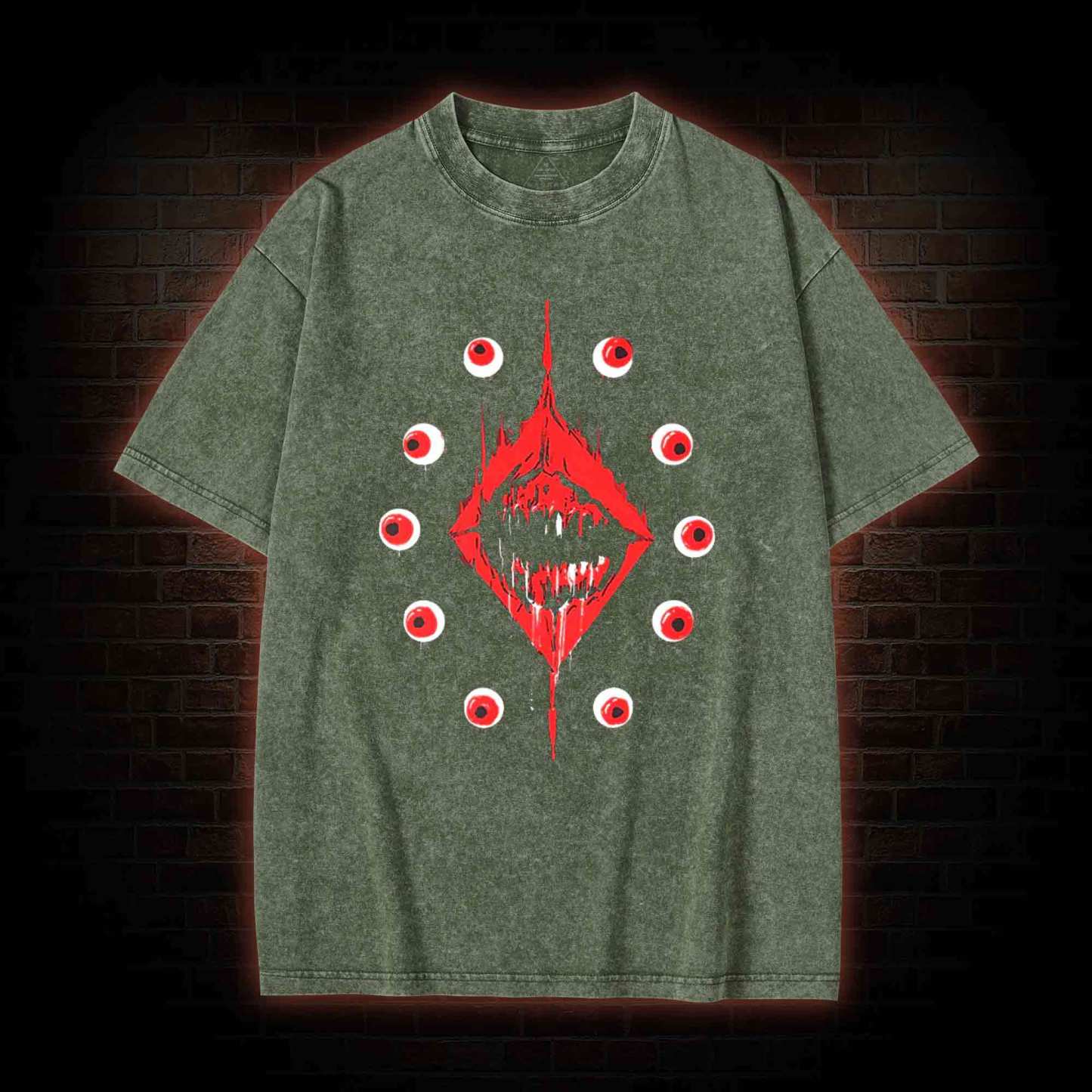 The New Blood Washed T-shirt