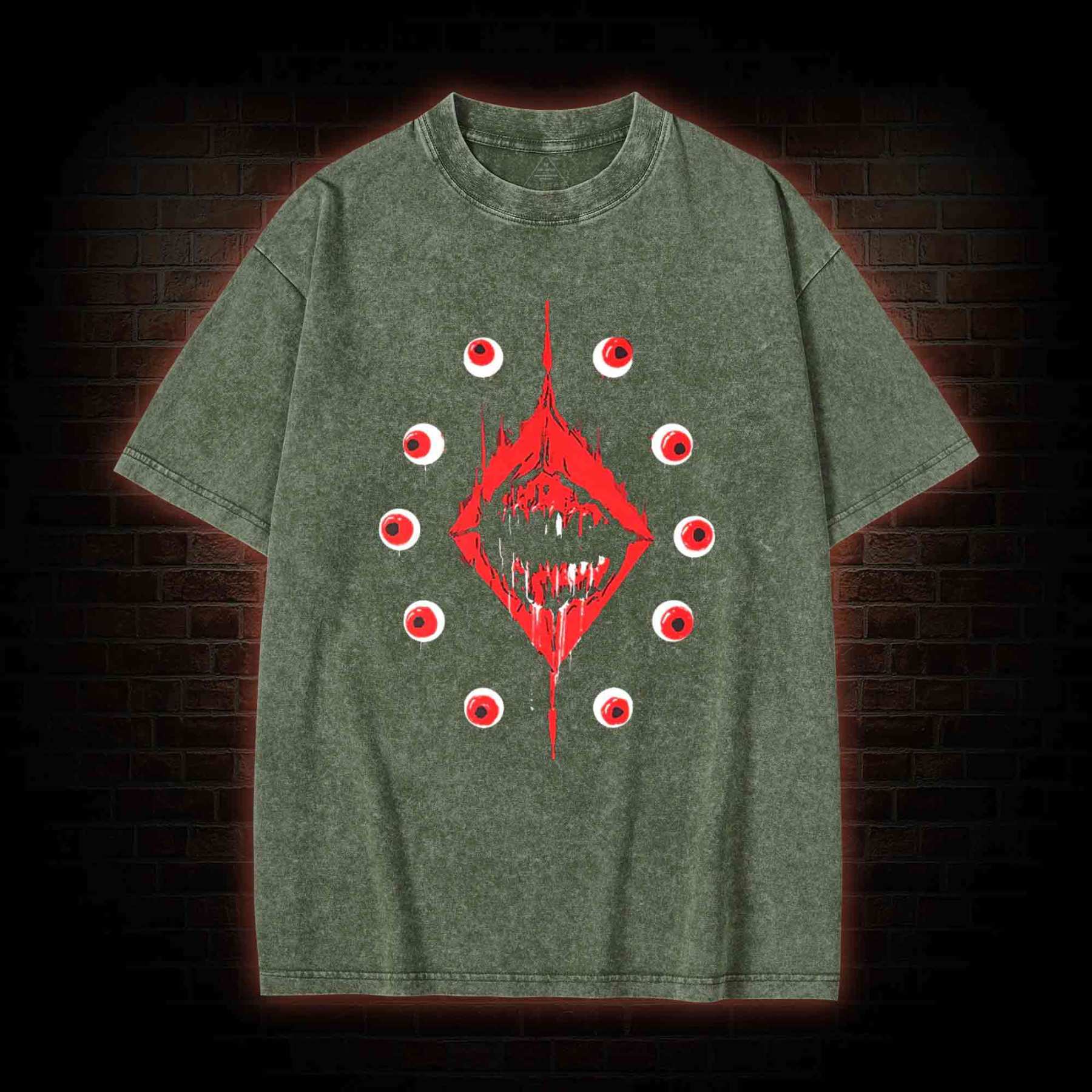 The New Blood Washed T-shirt