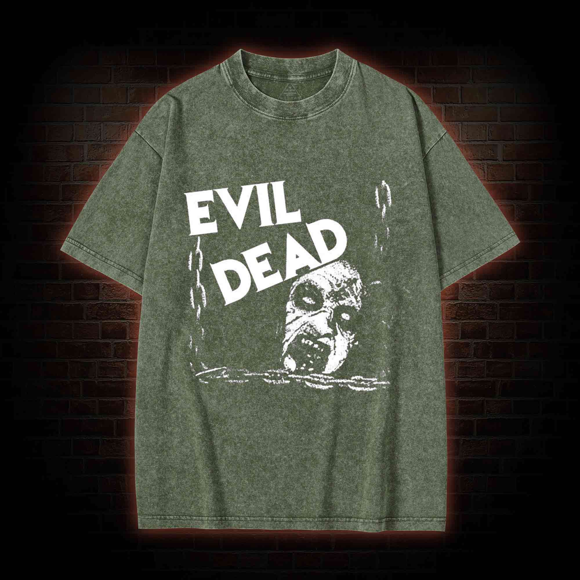 Join Us Washed T-shirt