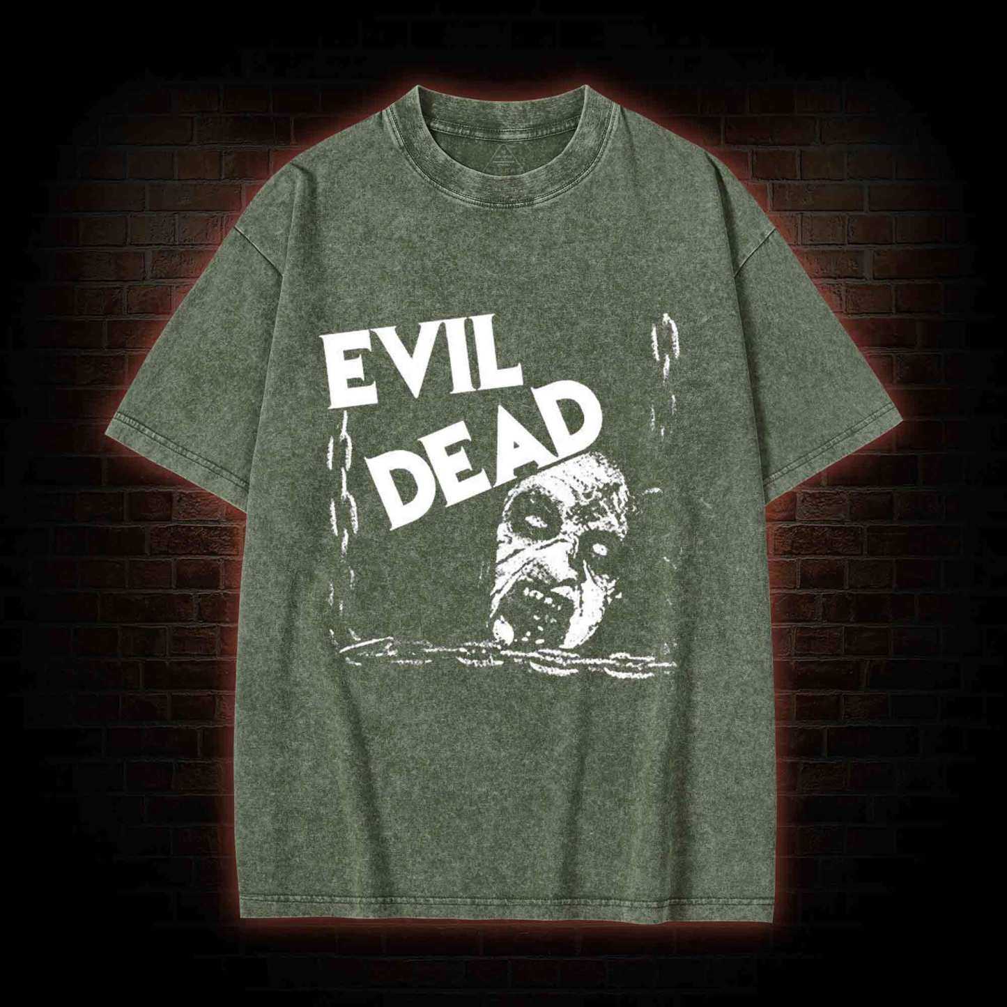 Join Us Washed T-shirt