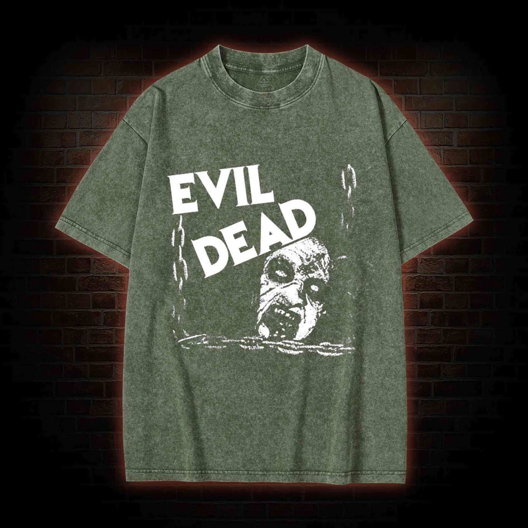 Join Us Washed T-shirt