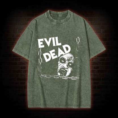 Join Us Washed T-shirt