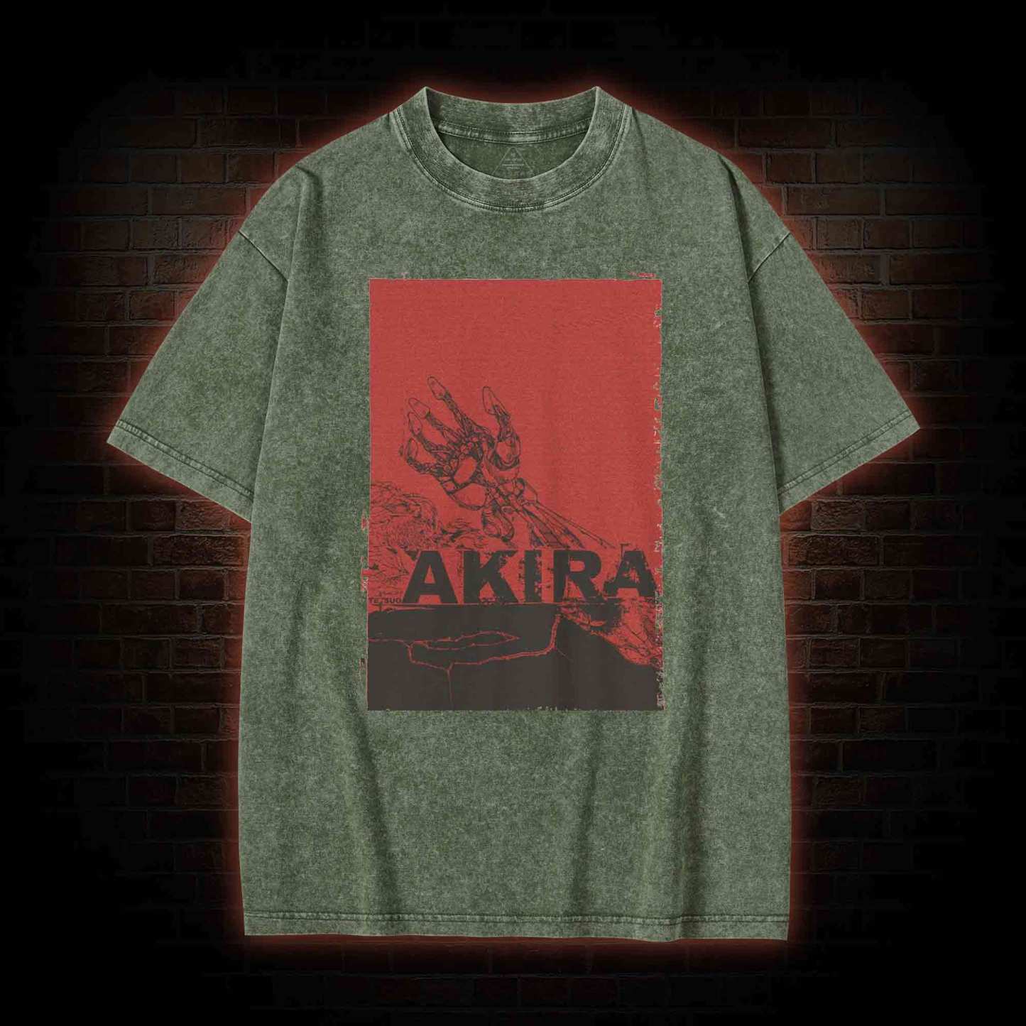 My Power is Expanding Washed T-shirt