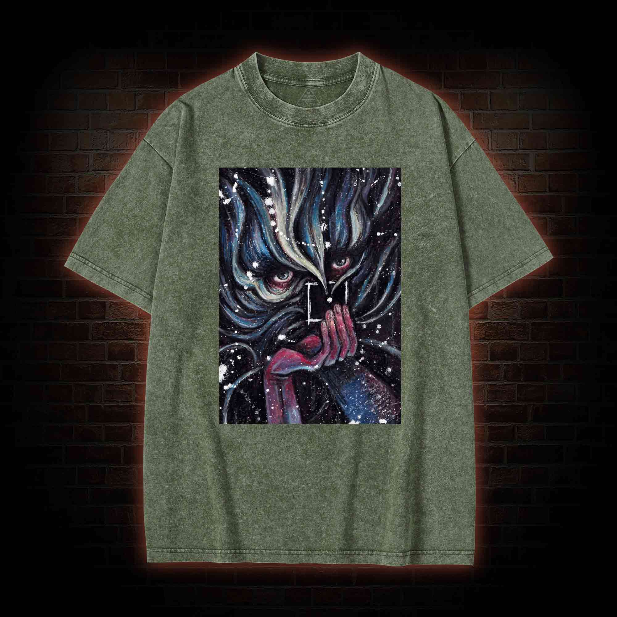 Inland Empire Washed T-shirt