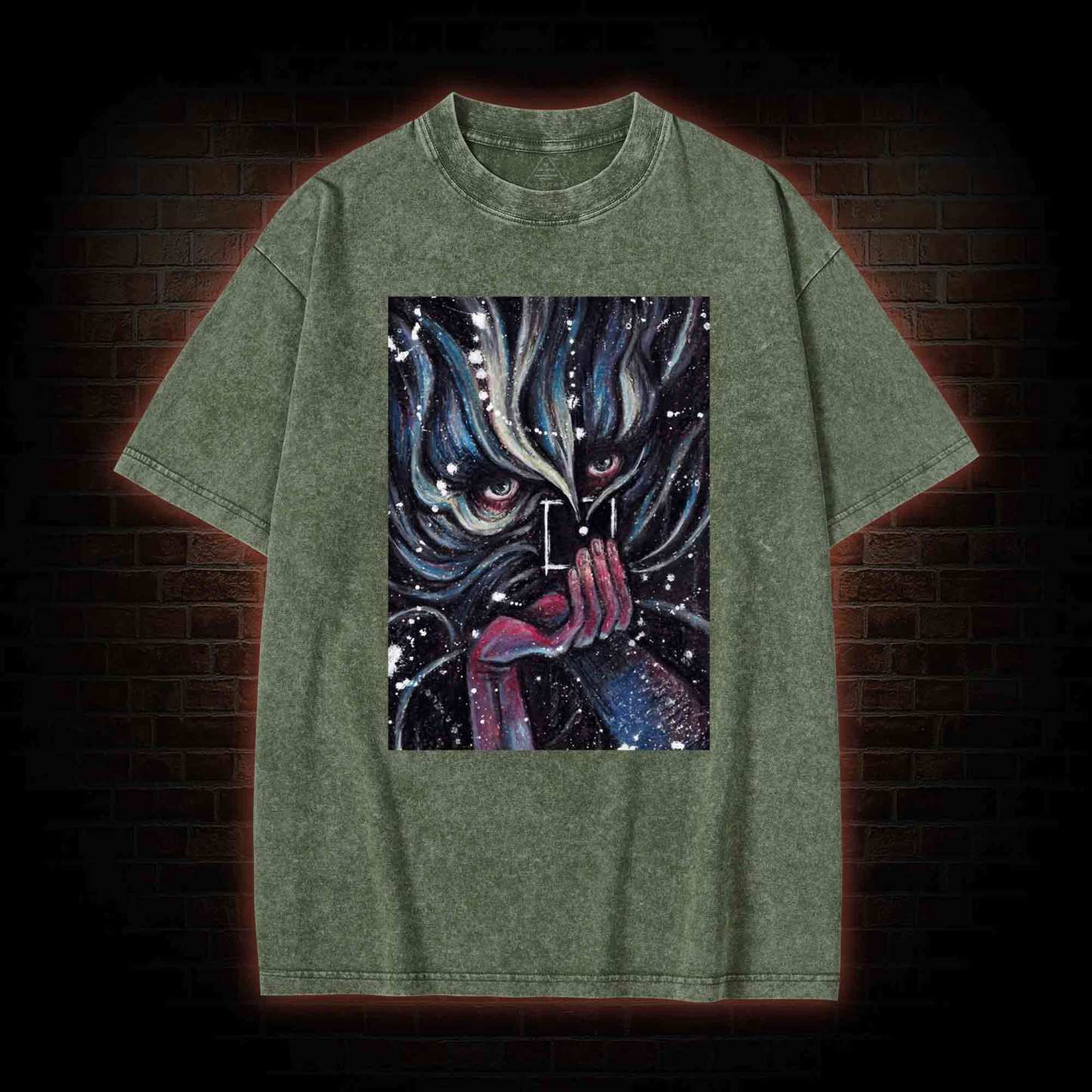 Inland Empire Washed T-shirt