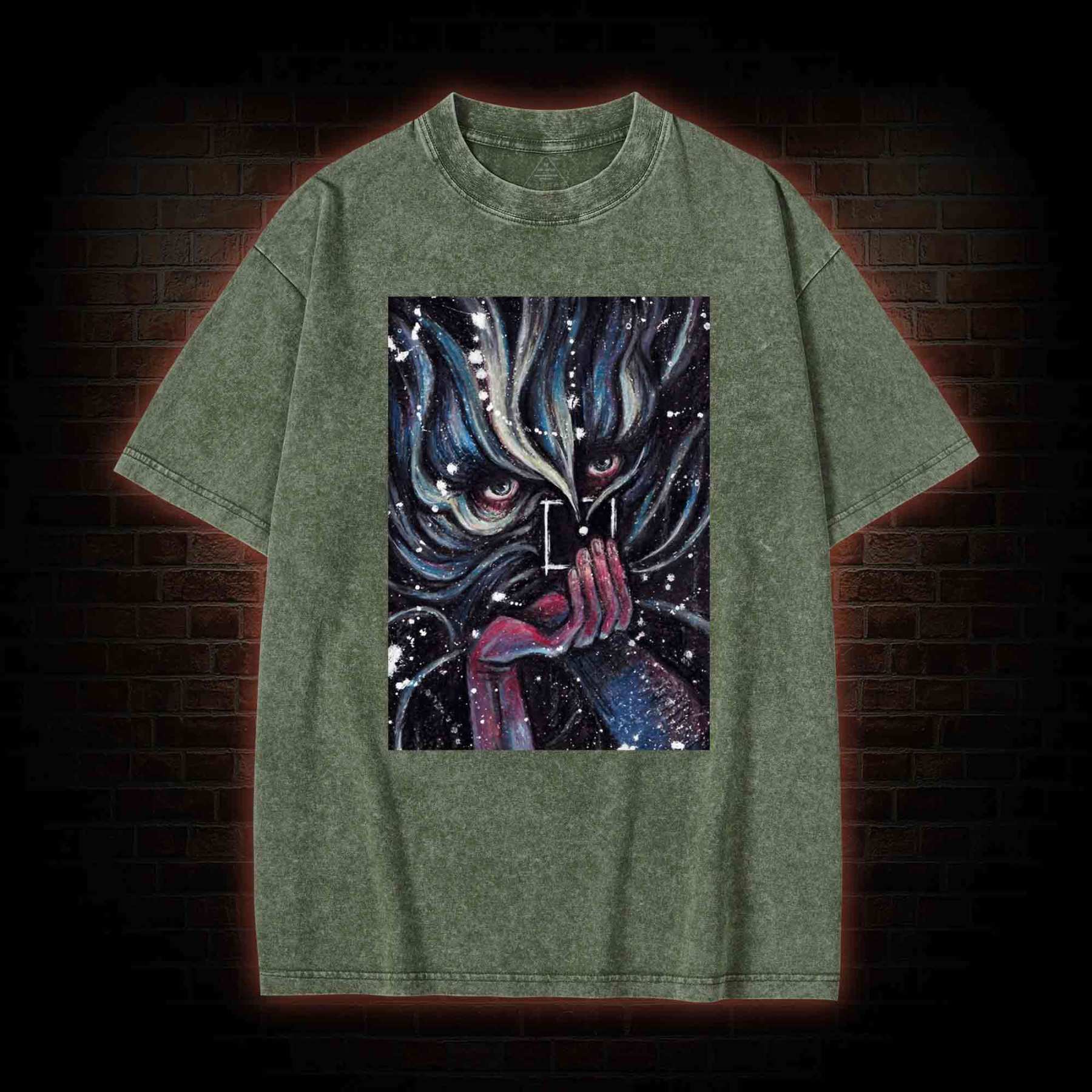 Inland Empire Washed T-shirt