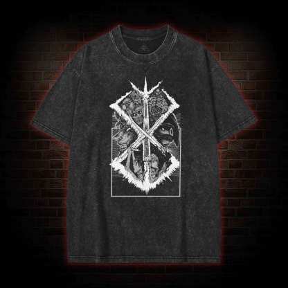 Brand of Sacrifice Washed T-shirt