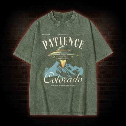 Great Doctors Washed T-shirt