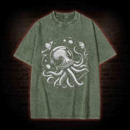 Octonaut Washed T-shirt