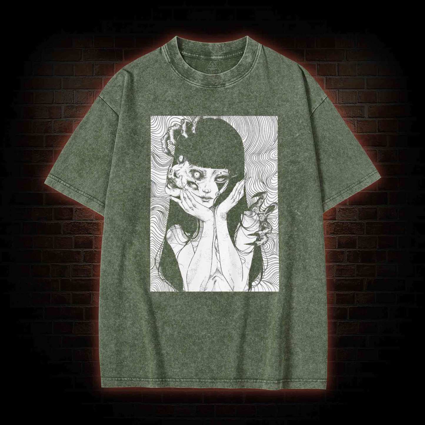 Infinite Proliferation Washed T-shirt