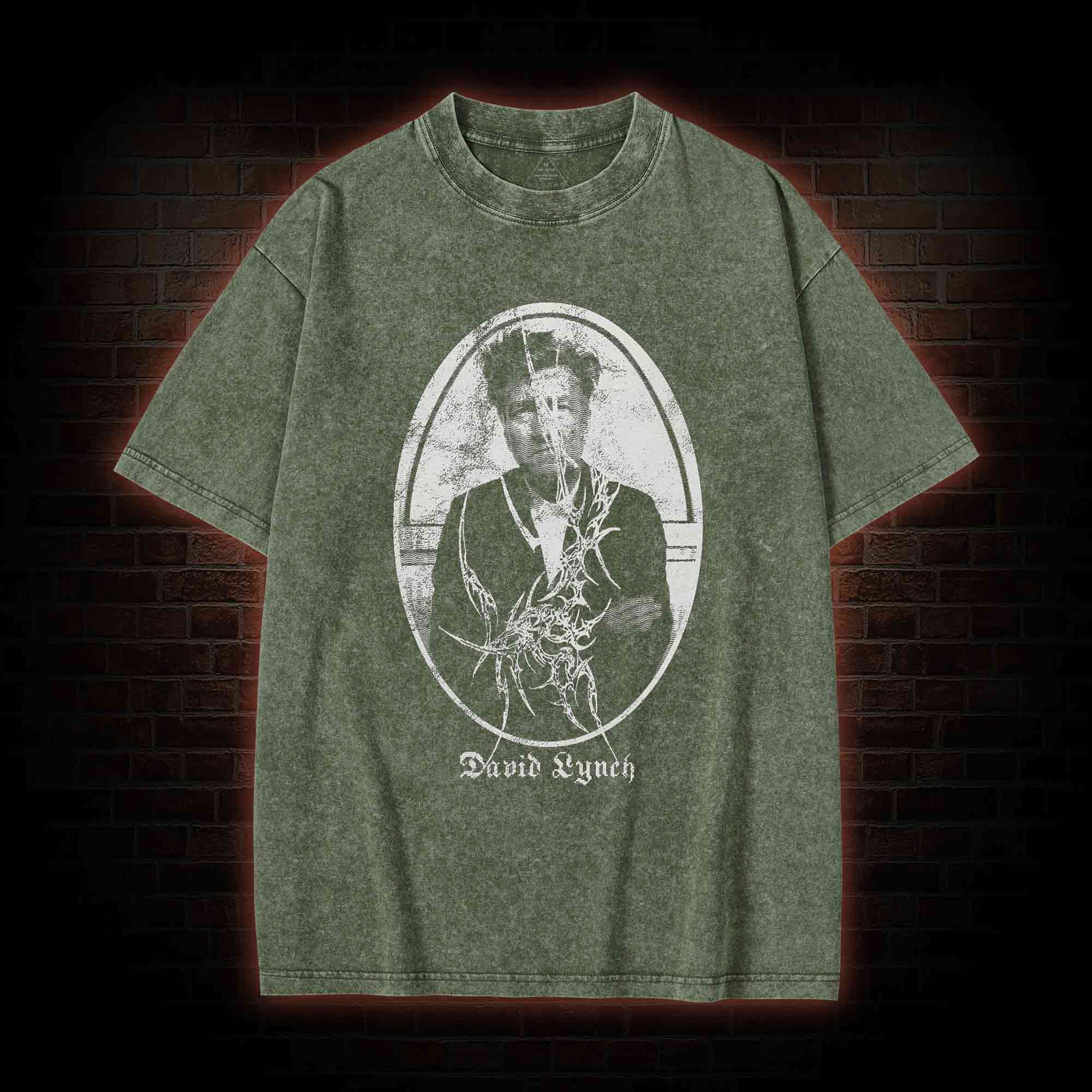 Dream Logic Washed T-shirt