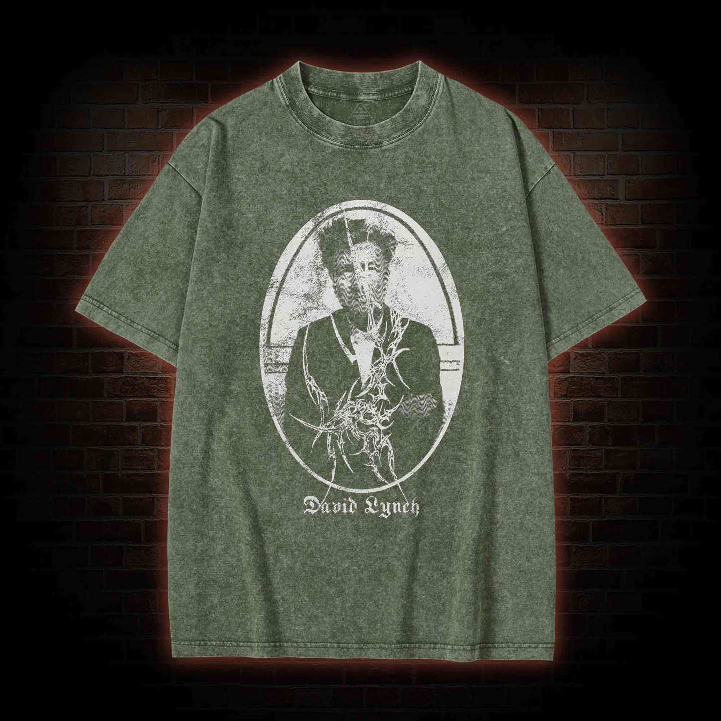 Dream Logic Washed T-shirt