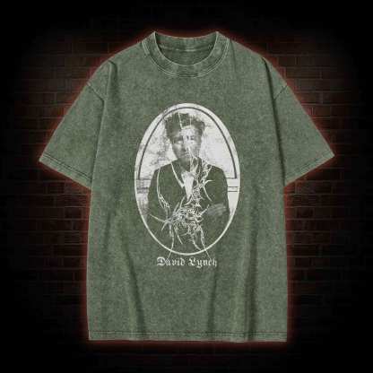 Dream Logic Washed T-shirt
