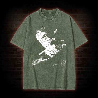 Searching for My Own Light Washed T-shirt