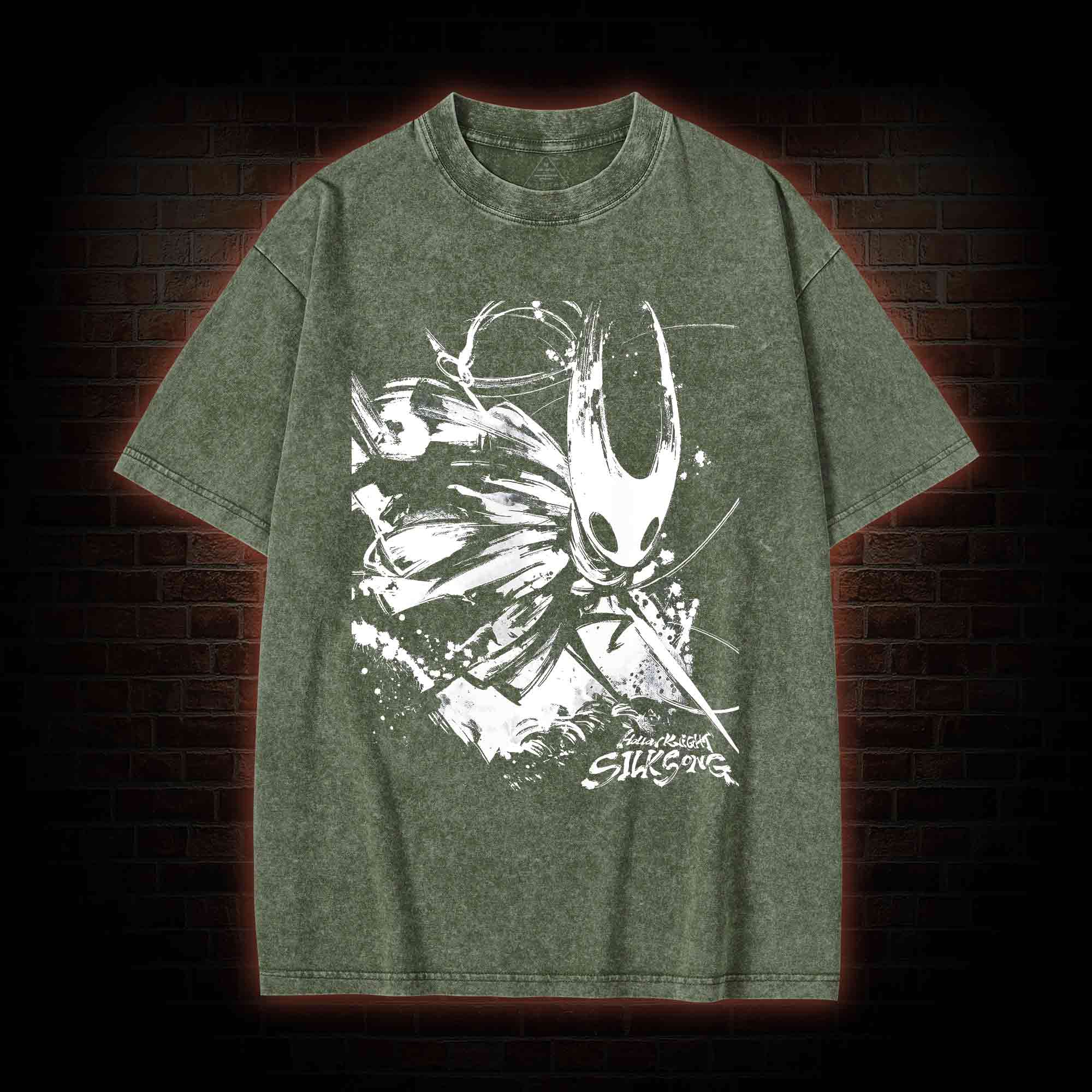 Do Not Grieve Washed T-shirt