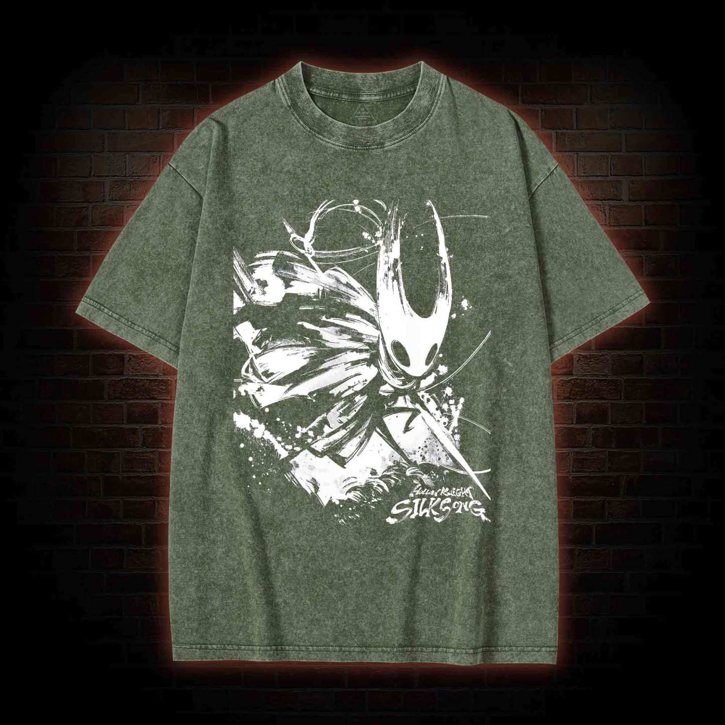 Do Not Grieve Washed T-shirt