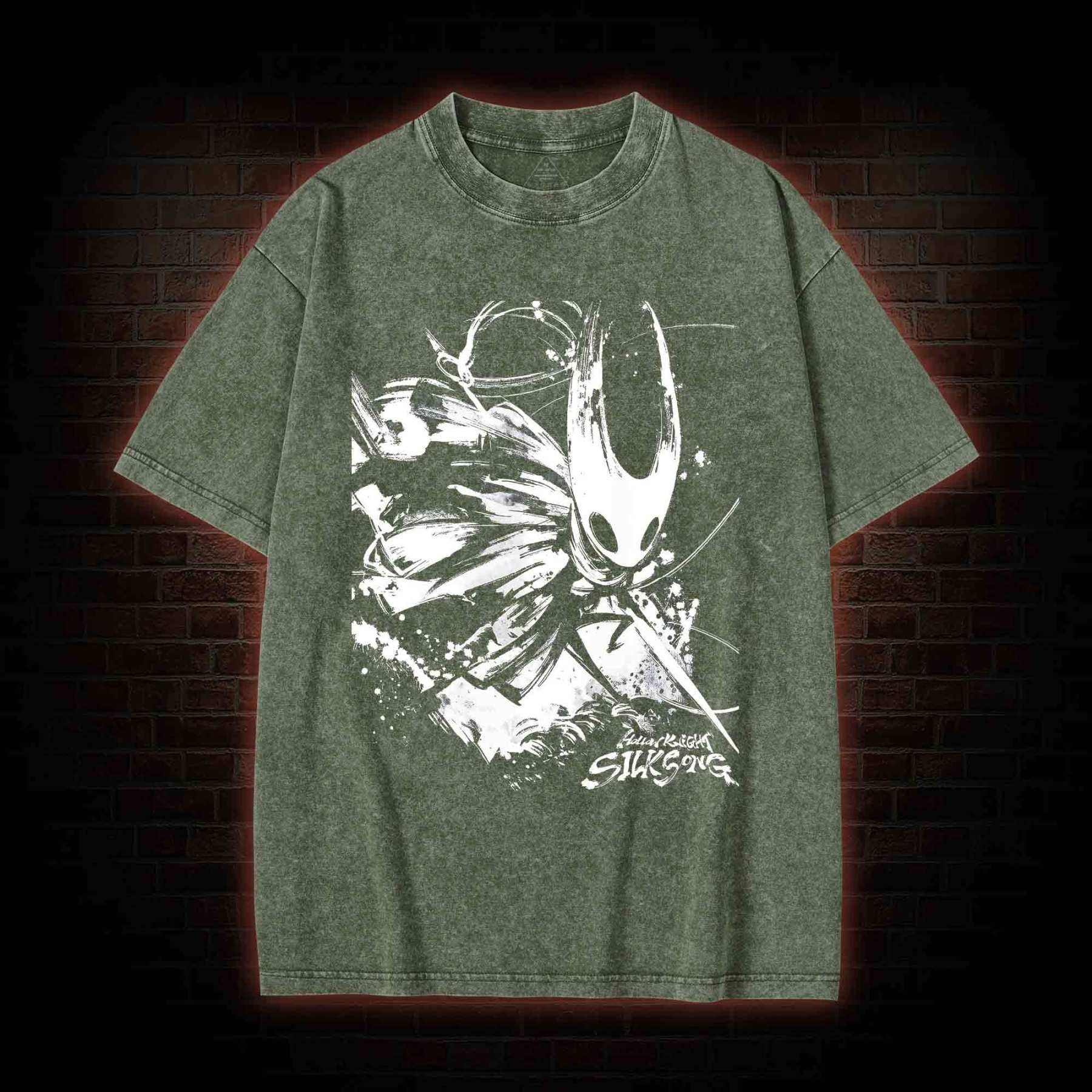 Do Not Grieve Washed T-shirt