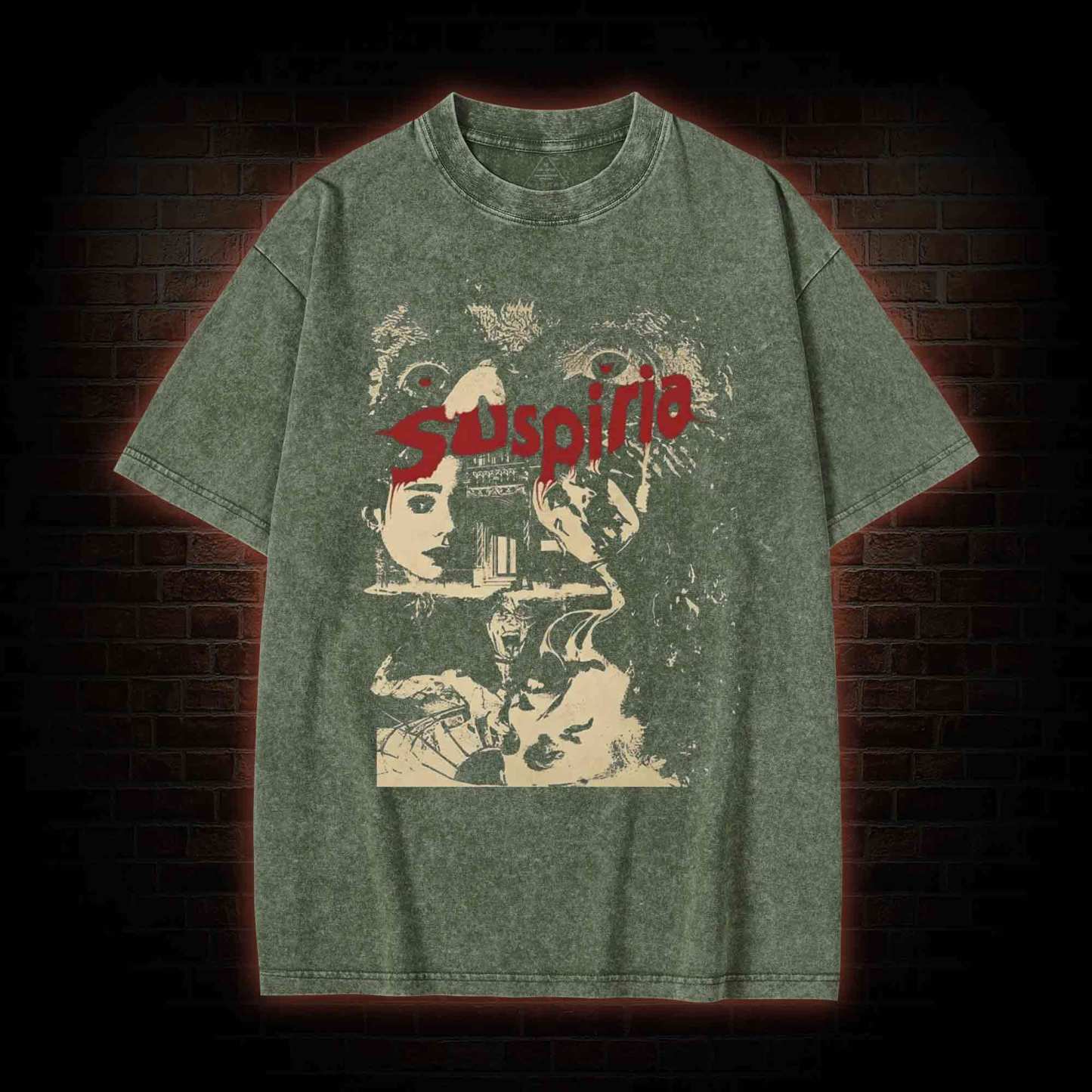 A Coven is a Group of Witches Washed T-shirt