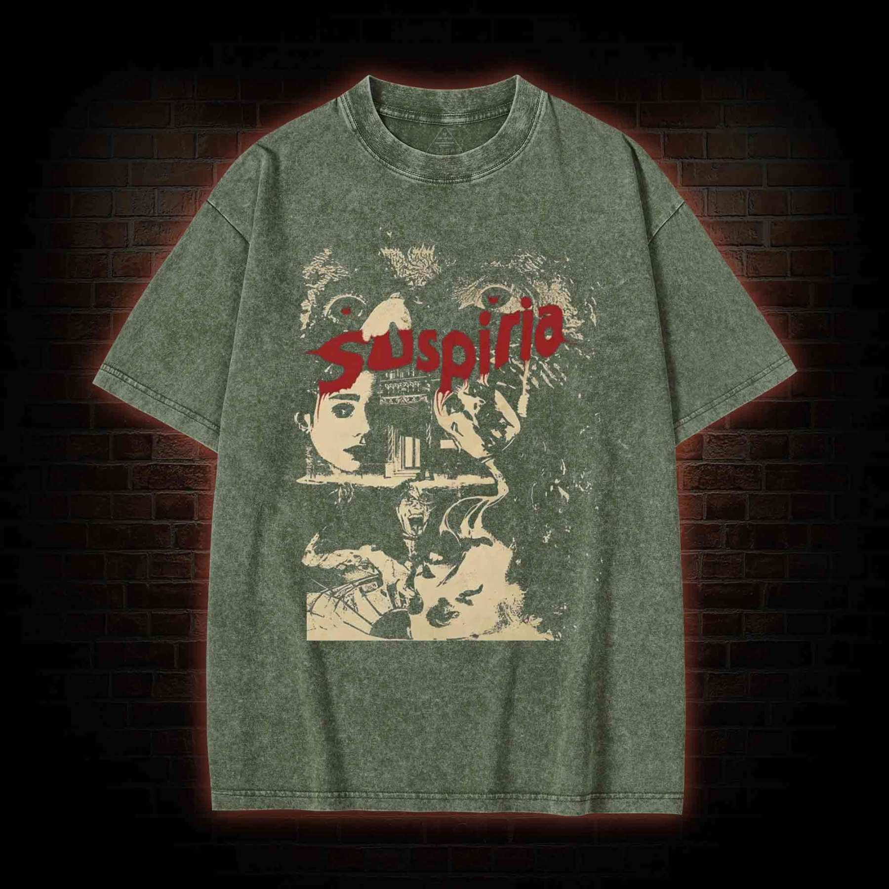 A Coven is a Group of Witches Washed T-shirt