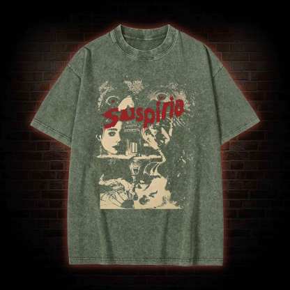 A Coven is a Group of Witches Washed T-shirt