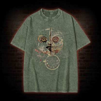 The Old Gods have Left Us Washed T-shirt