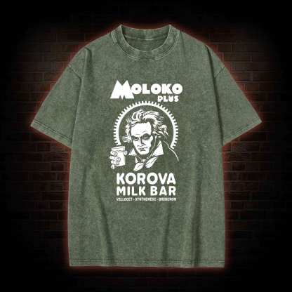 Moloko Plus Washed T-shirt