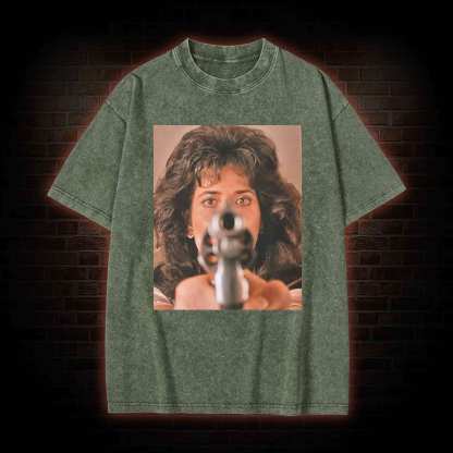 What's this Washed T-shirt