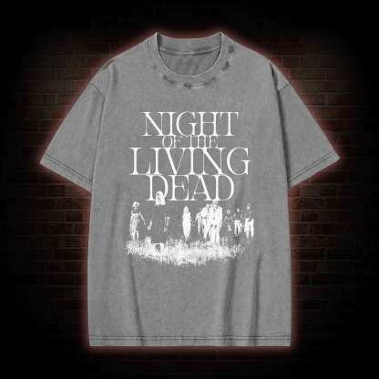 There's One of Them Now Washed T-shirt