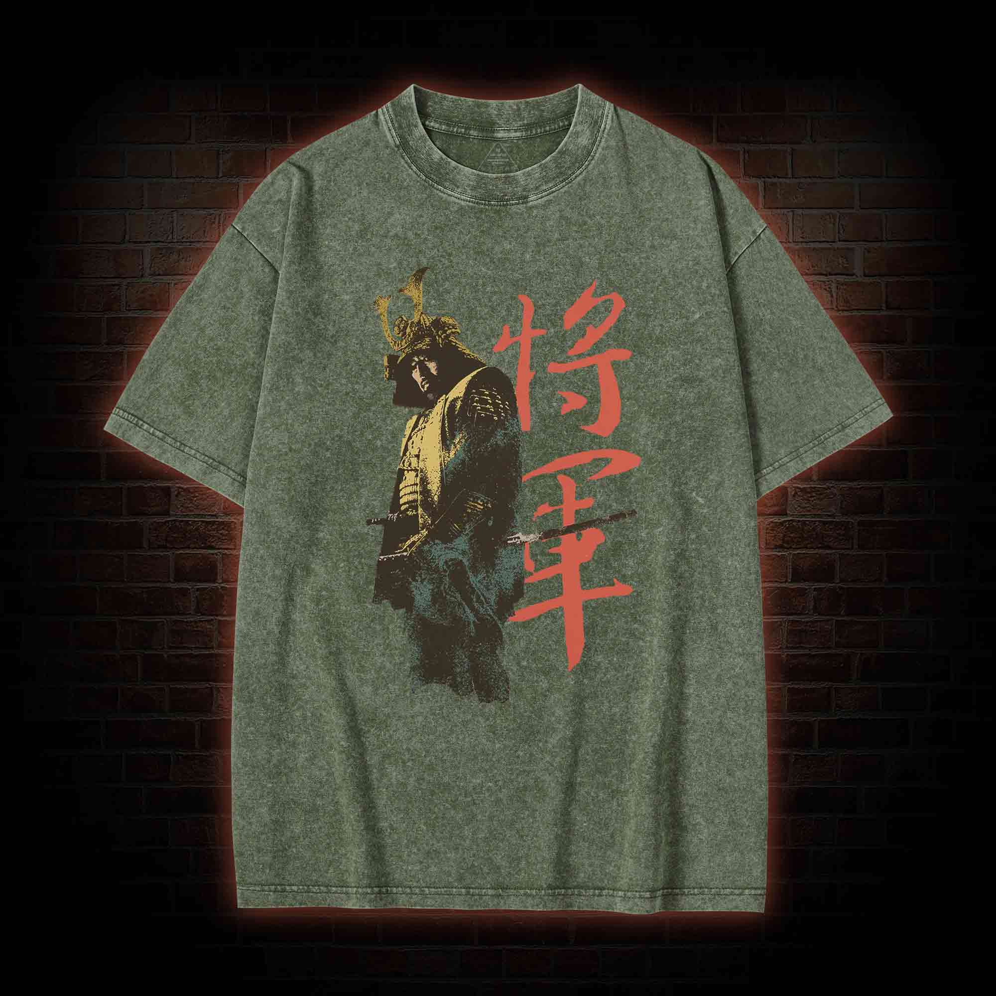 The Victory Belongs to Those Peasants Washed T-shirt