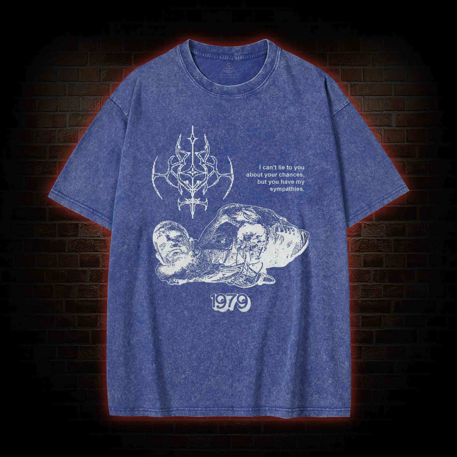 A Perfect Organism Washed T-shirt