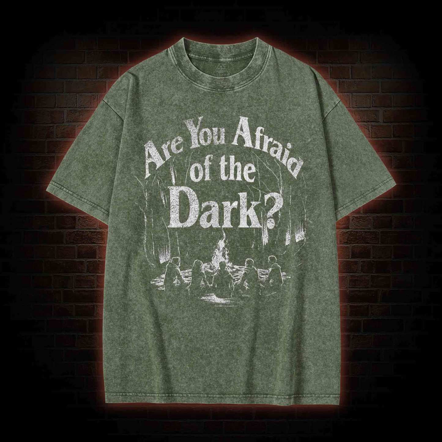 The Tale of Washed T-shirt