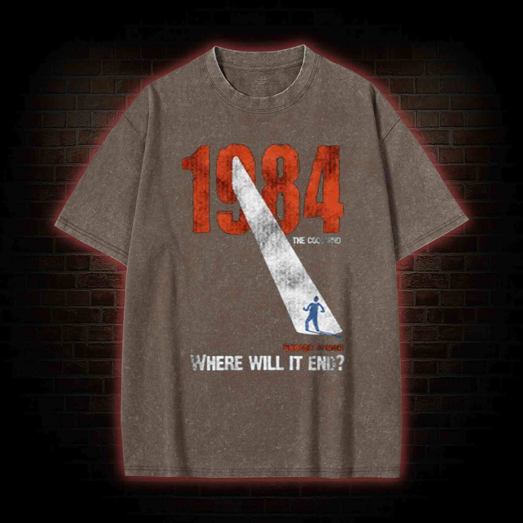 The Good End Washed T-shirt