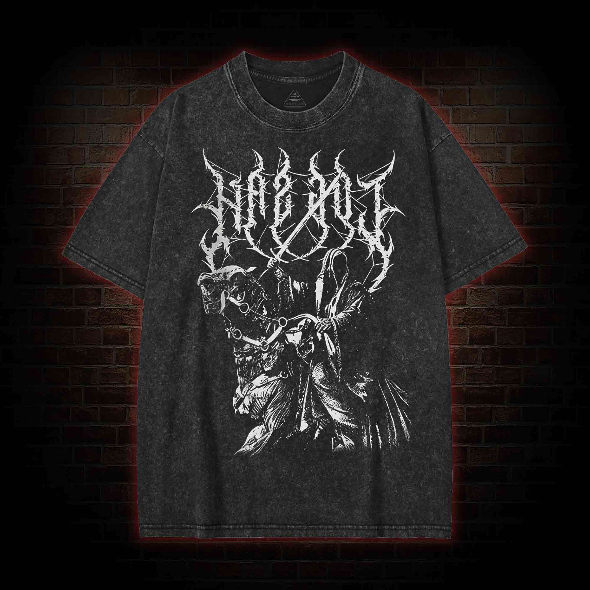 One Ring to Rule Them All Washed T-shirt