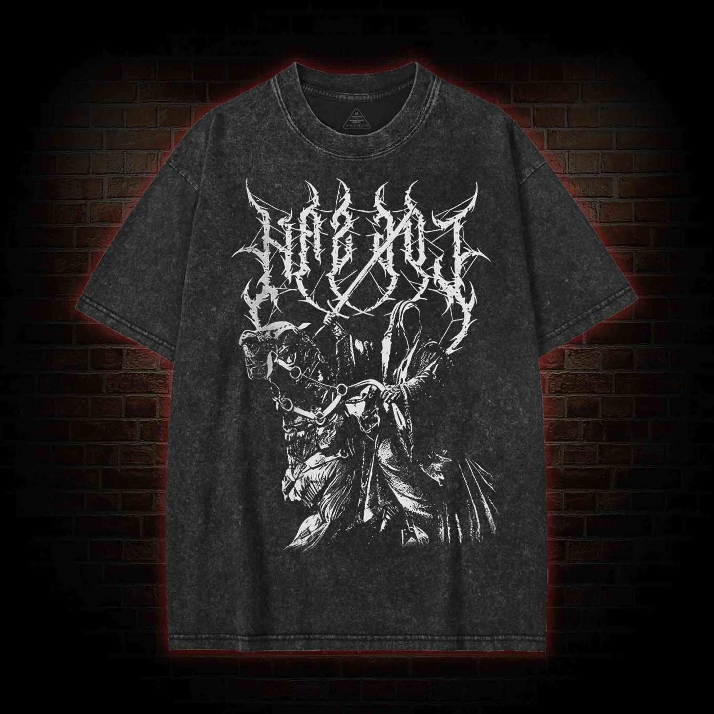 One Ring to Rule Them All Washed T-shirt