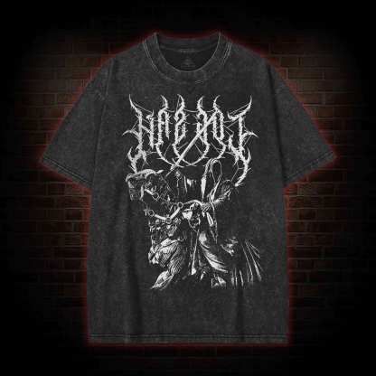 One Ring to Rule Them All Washed T-shirt