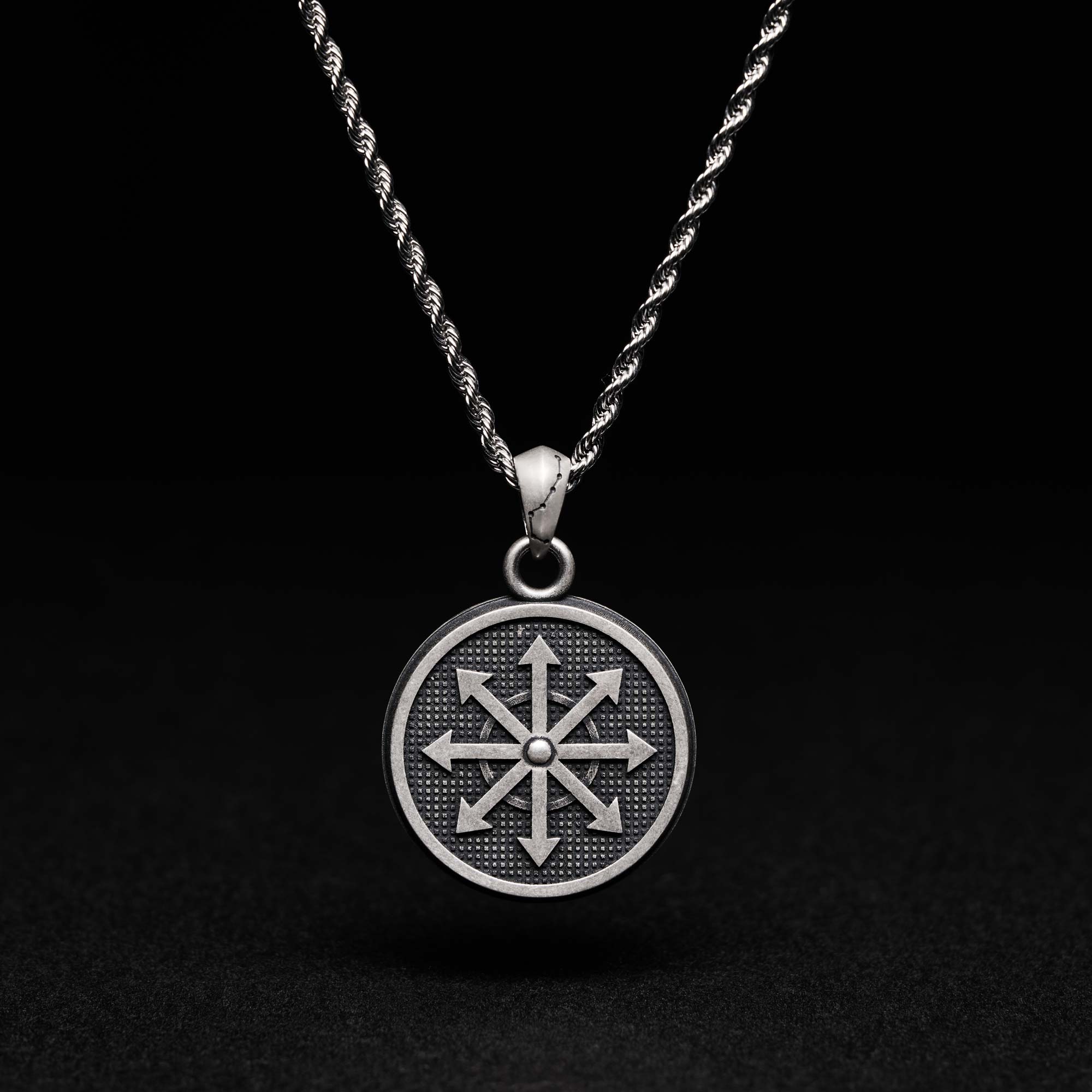 Star of Chaos Necklace