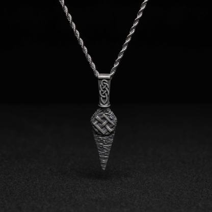 Viking Arrowhead Necklace