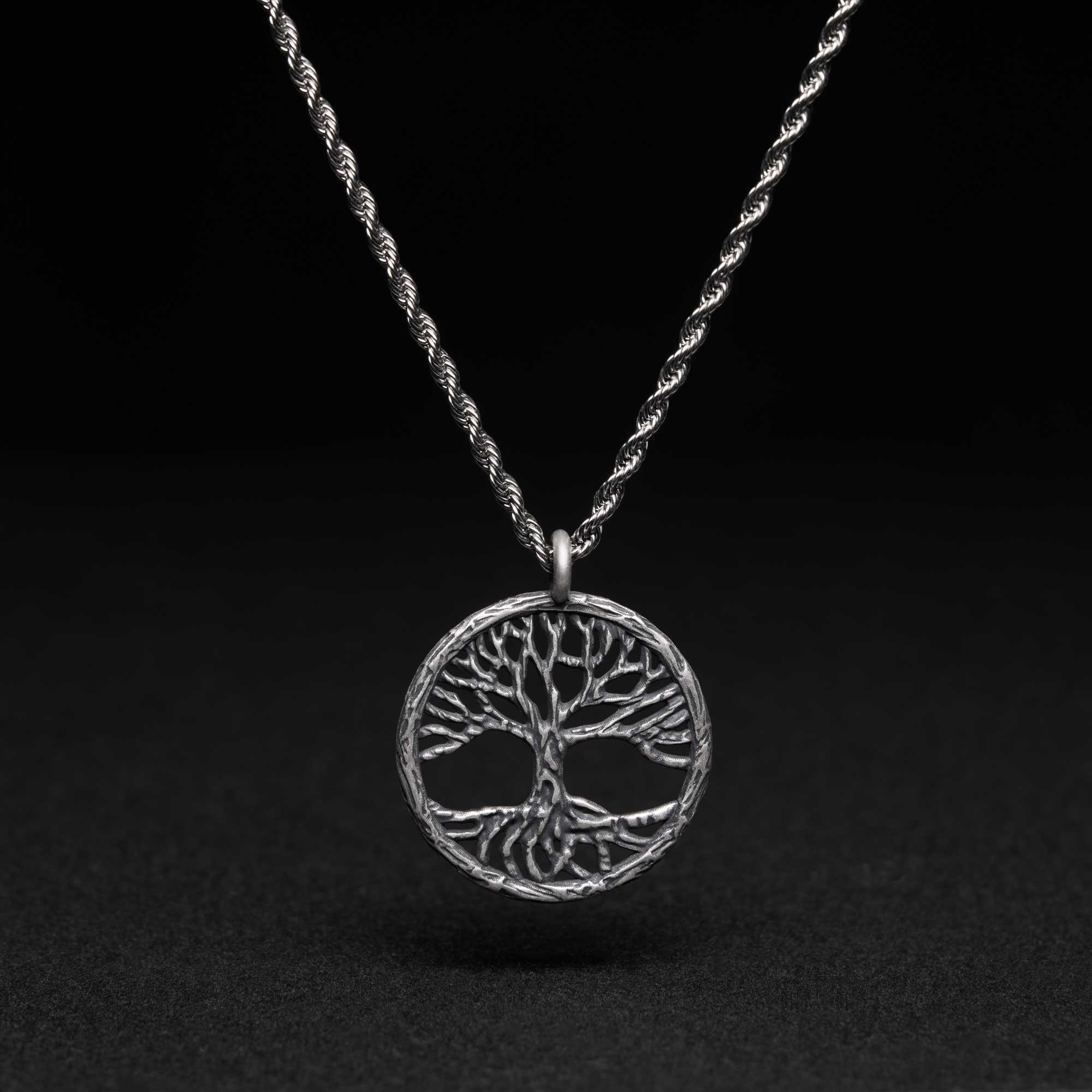 Life Tree Necklace