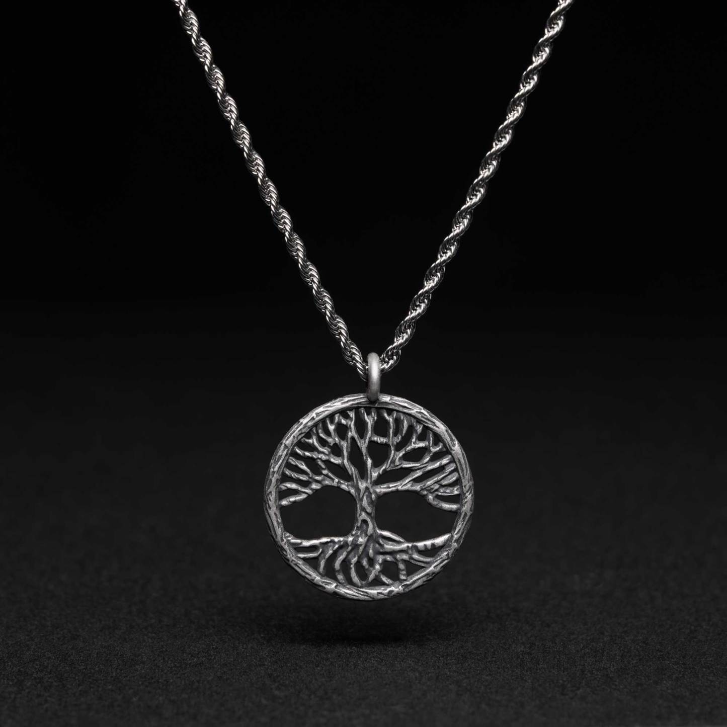 Life Tree Necklace