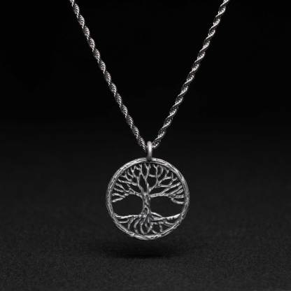 Life Tree Necklace