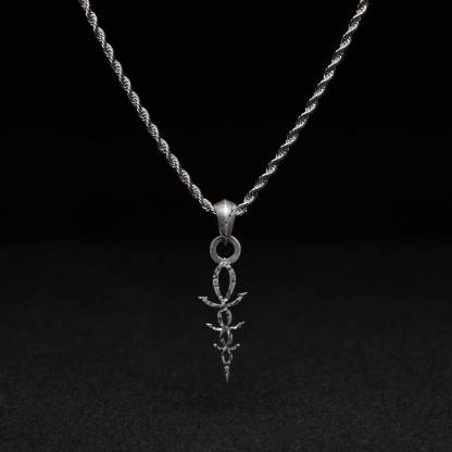 Corruption Necklace