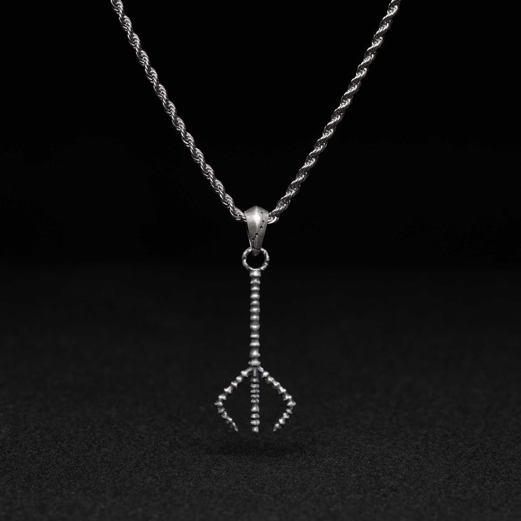 Fear the Old Blood Necklace