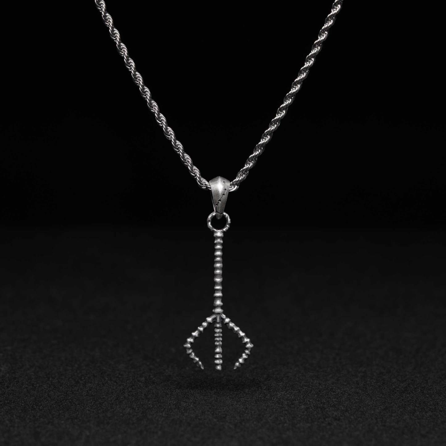 Fear the Old Blood Necklace