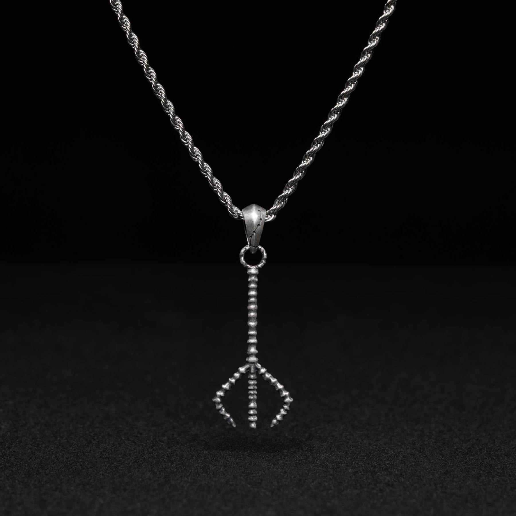 Fear the Old Blood Necklace