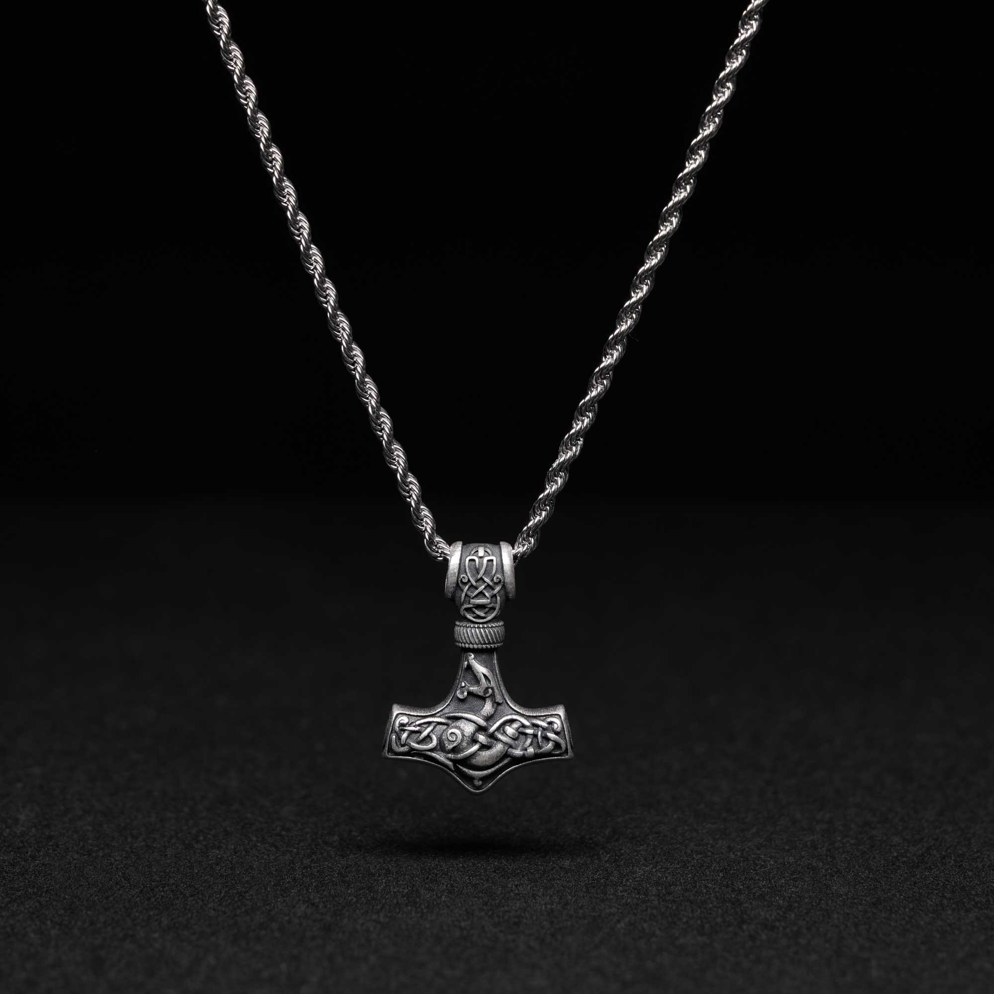 Mjölnir Necklace