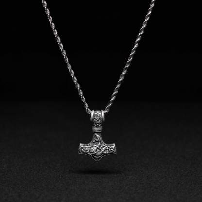 Mjölnir Necklace